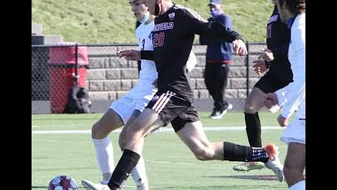Zach Randall #20 2-0 win at Fairport HS 10-15-20