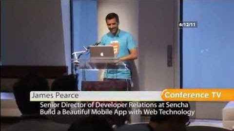 Flash and the City Conference: Build a Beautiful Mobile App With Web Technology