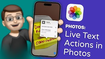 Step By Step Guide To Using Live Text For Translation and More