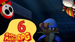 Let's Play Super Mario RPG part 6/Rose Town and Geno(100%, uncommentary)