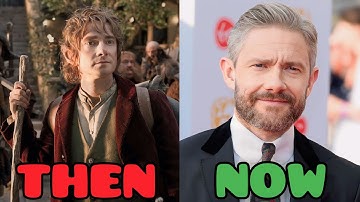 The Hobbit: An Unexpected Journey 2012 | Cast Then And Now 2024 | How They Changed?