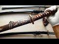 $500 Aliexpress Katana is Actually Good - Unboxing + Comparison to the cheaper Katanas [4K]