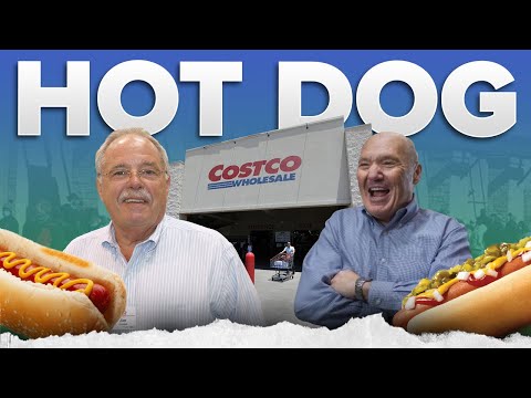 How The Costco Hot Dog Combo Beats Inflation 🤯 | #shorts