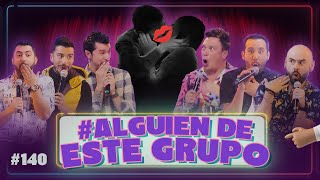 Alguien de este grupo es un... h$ | Los De La Culpa