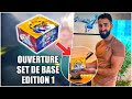 Pokemon  ouverture display set de base edition 1  explication 