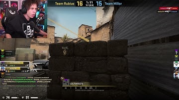 Csgo RUSH B in a nutshell!