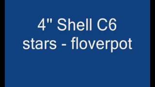 My first 4'' shell c6 - floverpot
