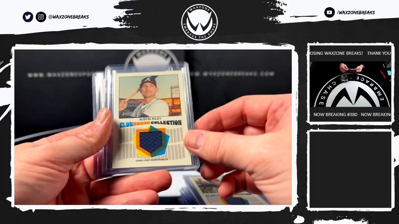 03/20/2026 Friday Night Sports Card Breaks