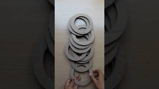 Unique Cardboard Craft idea #cardboardcraft #bestoutofwastecraft #shorts #youtubeshorts #viralshort