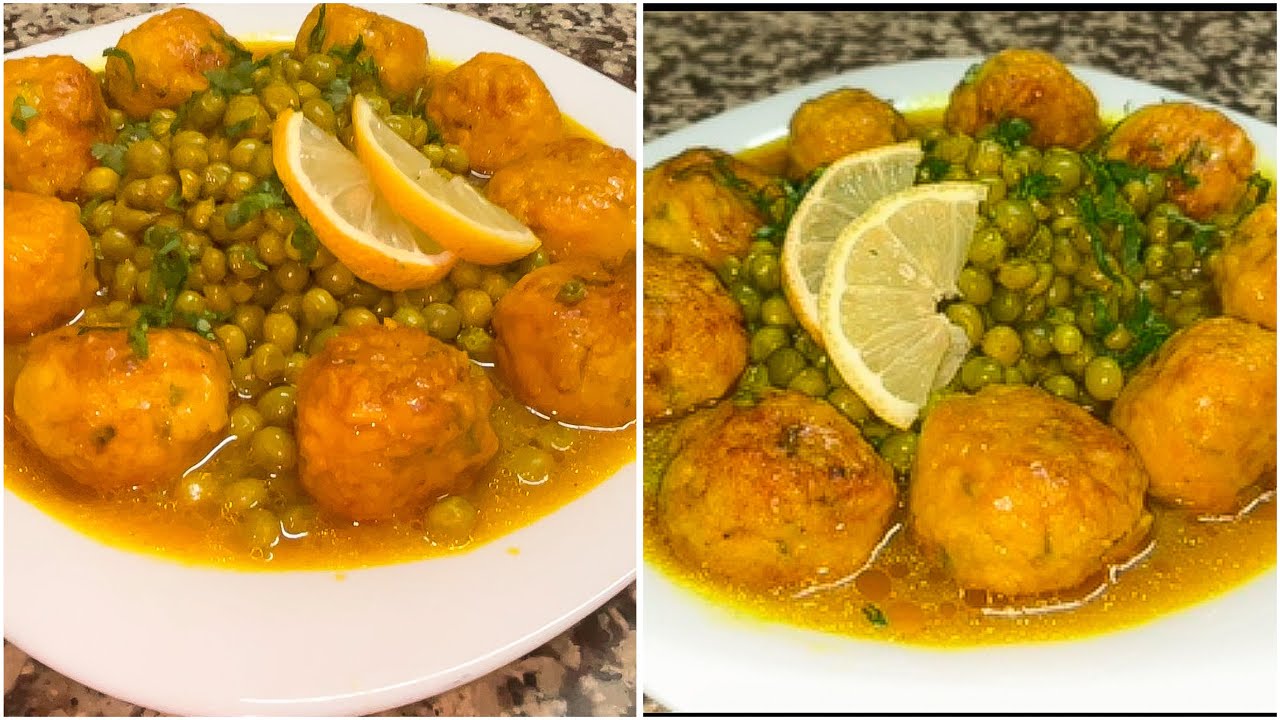 طبق جلبانة بالروز✅البنننة سنيما 💥وصفة زاكية كولي وكلي يابنيتي