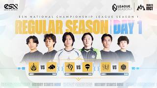 ESN National Championship League Season 1 screenshot 1