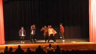 CHS Lip Sync Competition 2010 FLASH STREAK