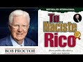 USTED NACIÓ RICO de Bob Proctor Audiolibro en Resumen por  Miguel Tello voz humana latina