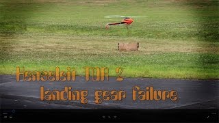 How to land a heli in a box, at IRCHA Speed Cup 2016