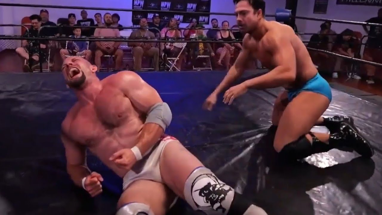 kings of wrestling - YouTube
