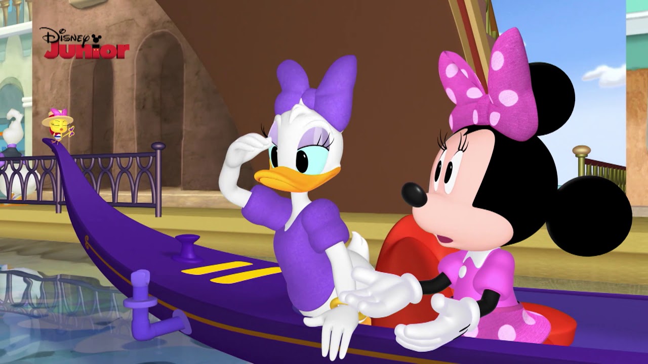 Minnie Toons   Episdios Completos 36 40