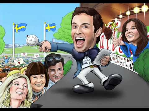 Måns Zelmerlöw-"Brother Oh Brother" (West Coast Version)