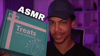 ASMR Trying Indonesian SNACKS! (TryTreats) 🇮🇩
