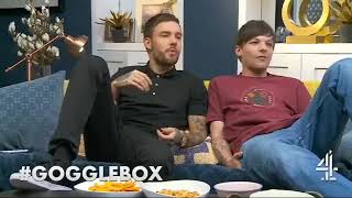 Louis Tomlinson & Liam Payne for Stand up to Cancer