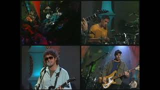 Soda Stereo - Ella Usó Mi Cabeza Como un Revólver (MTV Unplugged 1996 Post Edge Studios Miami) 1080p