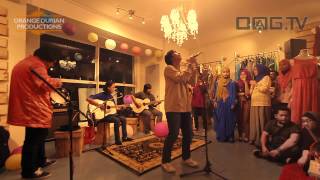 Video thumbnail of "OAG - Si Pengasih Muda (Acoustic, Nurul Wonder Wardrobe Launching)"