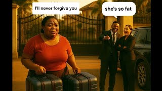 After 20 Years of Marriage Betrayal, She Walked Away Quietly — Years Later, Her Ex husband.. #drama