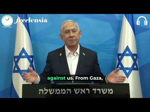 Israeli PM Netanyahu's