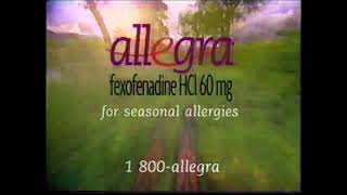 1998 Allegra commercial