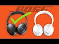 [Bose NCH700 vs QC35II] | Don’t upgrade | DHRME #73