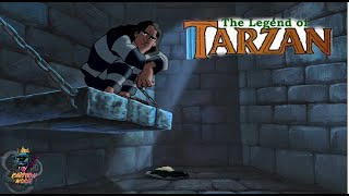 LEGENDA LUI TARZAN ►Ep 23. ,,Tarzan la pușcărie''  [Română]