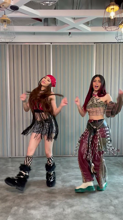 #BINI:  Let's go Shagidi with Stacey, Mikha, and... Mikhcey?!