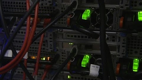 Cyber attack launched against major internet host