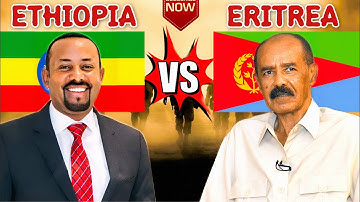 Ethiopia vs Eritrea: The MOST Interesting Country Comparison