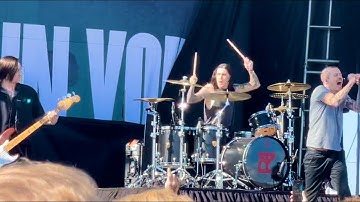 THE PLOT IN YOU Don’t Look Away #live Rocklahoma #2024 #festival