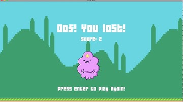 CS50G Assignment1 Demo