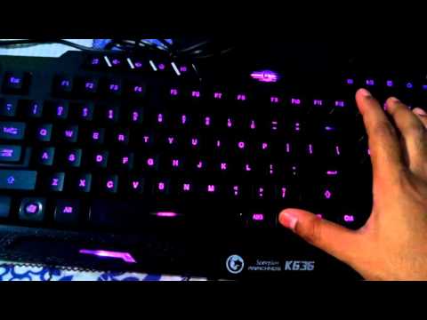 Marvo K636 Keyboard Marvo K636 Keyboard