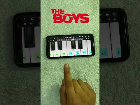 The Boys Song (SLOW LESSON) 😎 imagine Dragons Bones #theboys #memes #fxmusic #ringtone