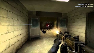 CS:GO - negev ACE ( La La edit )