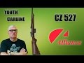 CZ-527 Youth Carbine