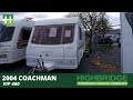 2004 Coachman VIP 460