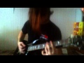 Covers( the GazettE - The Invisible Wall, In the Middle of Chaos, Dim Scene)