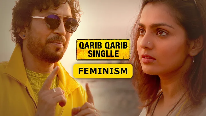Dialogue Promo | Feminism | Qarib Qarib Singlle | Irrfan Khan | Parvathy | 10th November