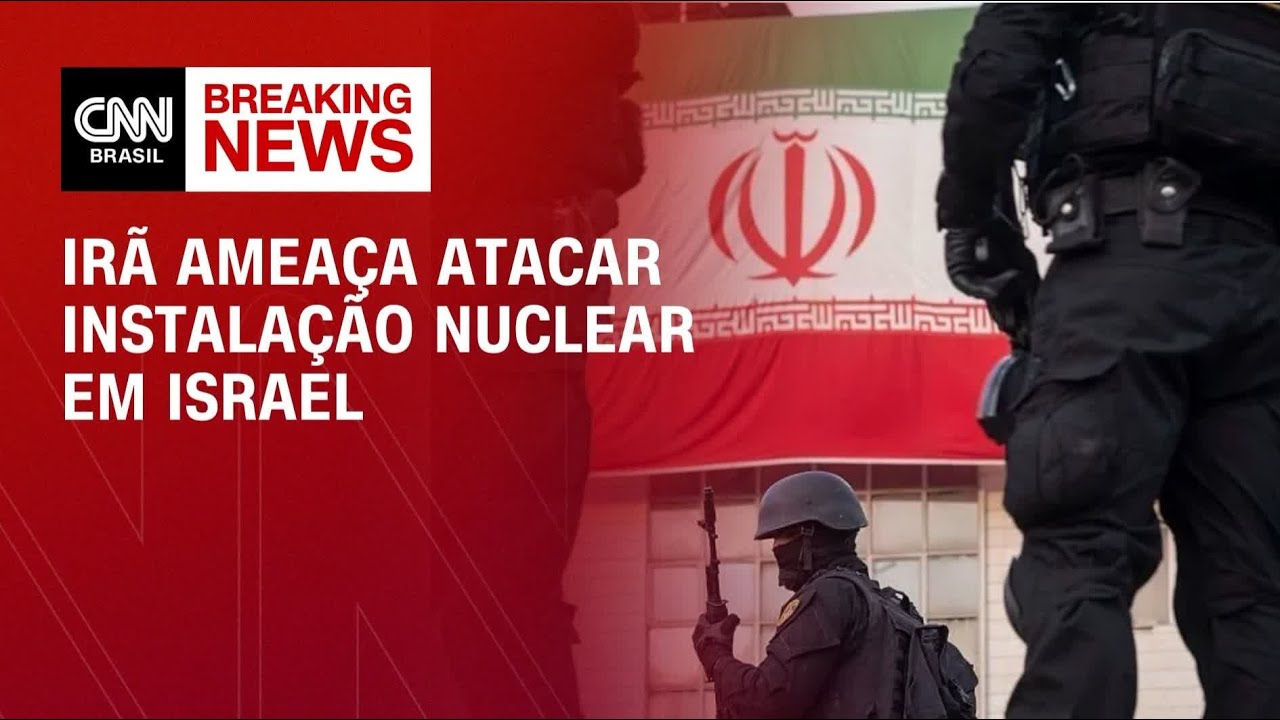 Guerra no Oriente Médio: Irã ameaça atacar instalação nuclear em Israel | HORA H