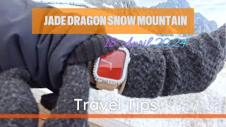 ภูเขาหิมะมังกรหยกJade Dragon Snow Mountain