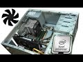 сбор компа из барахла на xeon 5450