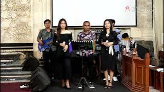 PKJ 255_FirmanMu Kupegang Selalu // Penatalayan (Tim 3) GKPB Tirta Amerta Pelambingan