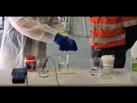 Video: Magnesiumhydroxid - Egenskaber, Egenskaber, Produktion