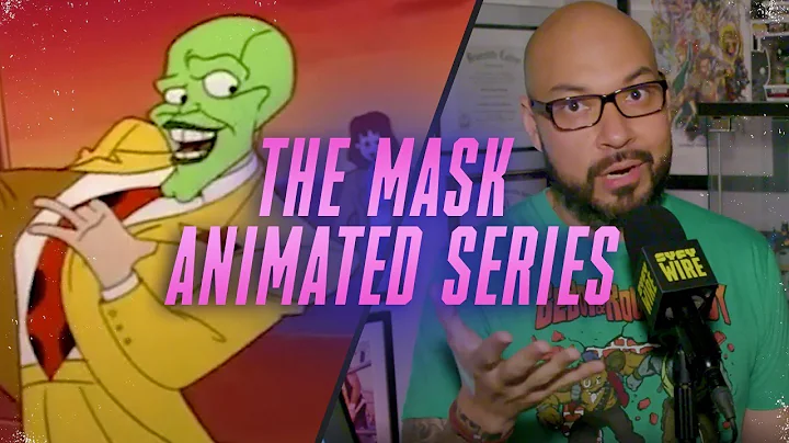 EYDK: Does The Mask Animated Series Feature The Gr...