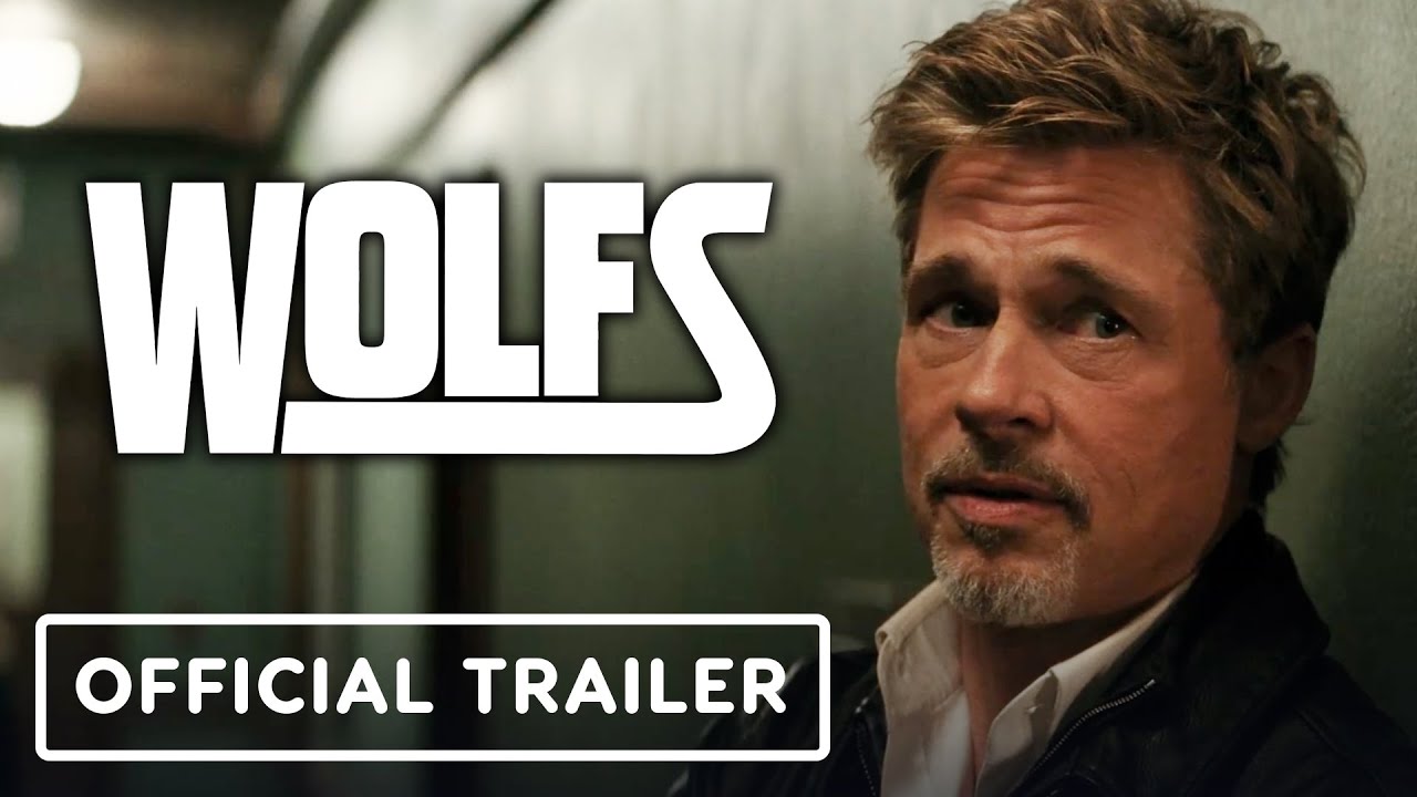 WOLFS — Official Trailer | Apple TV+