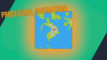 Implementing World Generation in Godot!